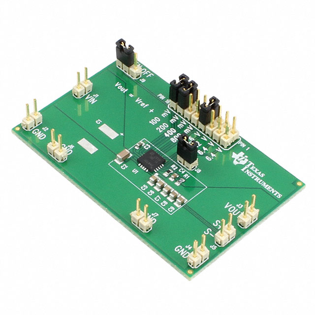 EVAL BOARD FOR TPS7A4701