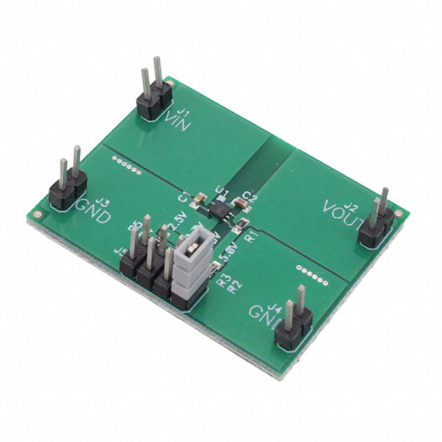 EVAL BOARD FOR TPS71401
