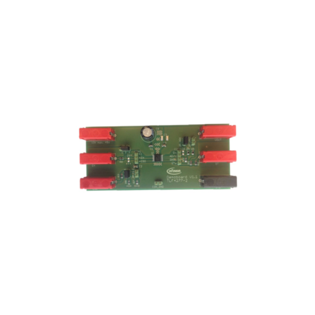 EVAL BOARD FOR TLF42772