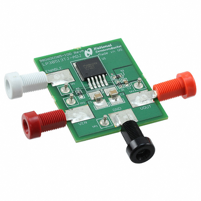 EVAL BOARD FOR LP38513