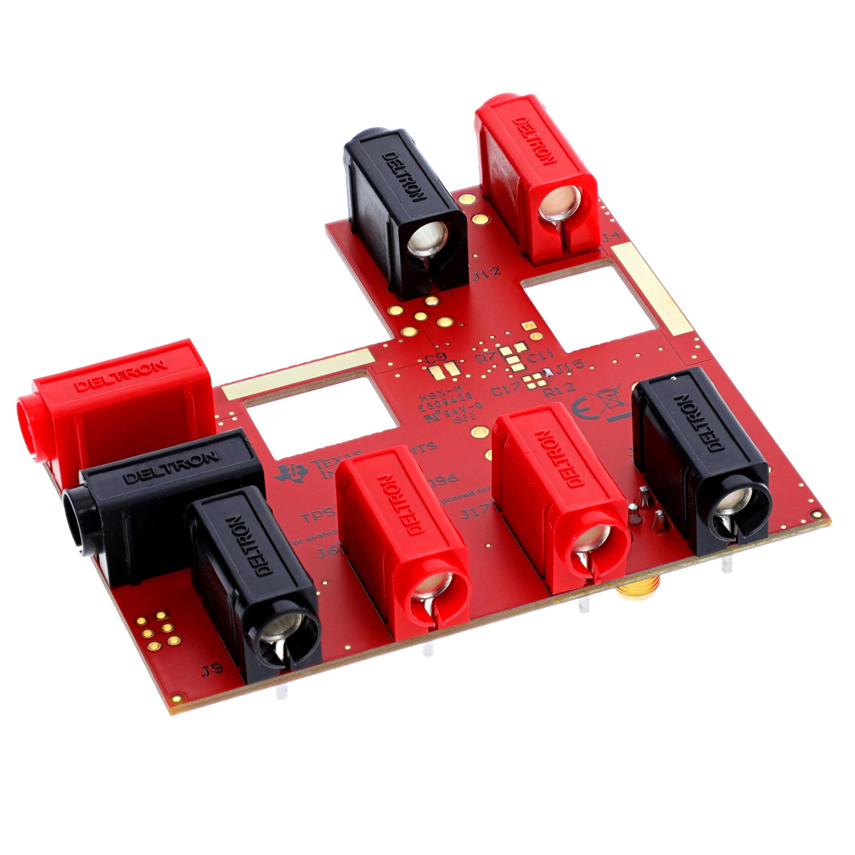 EVAL BOARD FOR TPS7A15