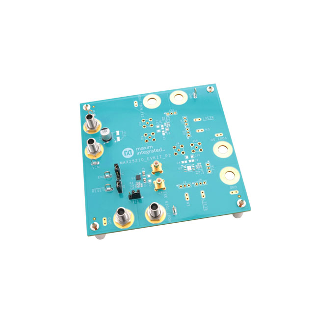 EVAL BOARD FOR MAX25210