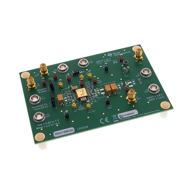 EVAL BOARD FOR TPS7H1111SP