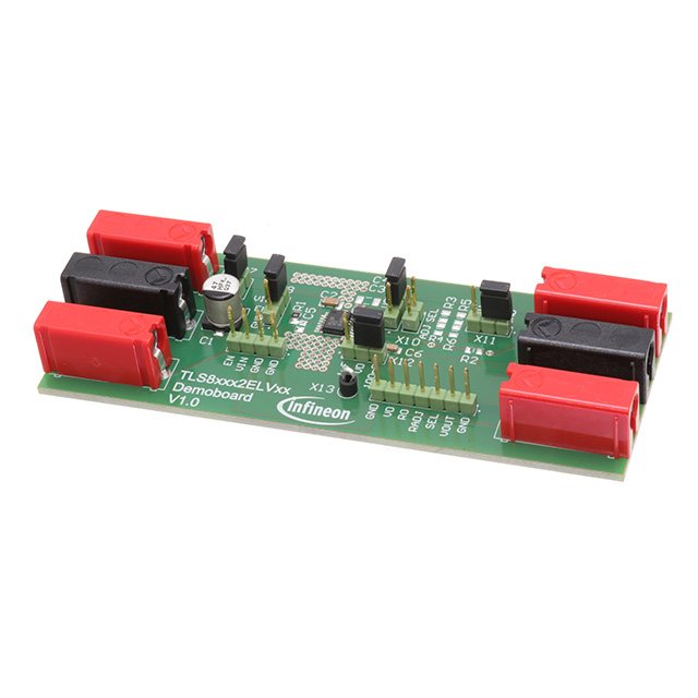 EVAL BOARD FOR TLS835D2ELVSE