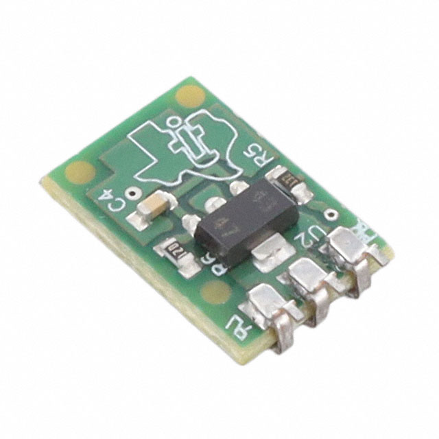 EVAL BOARD FOR TPS76901 EVAL BOARD FOR TPS76901