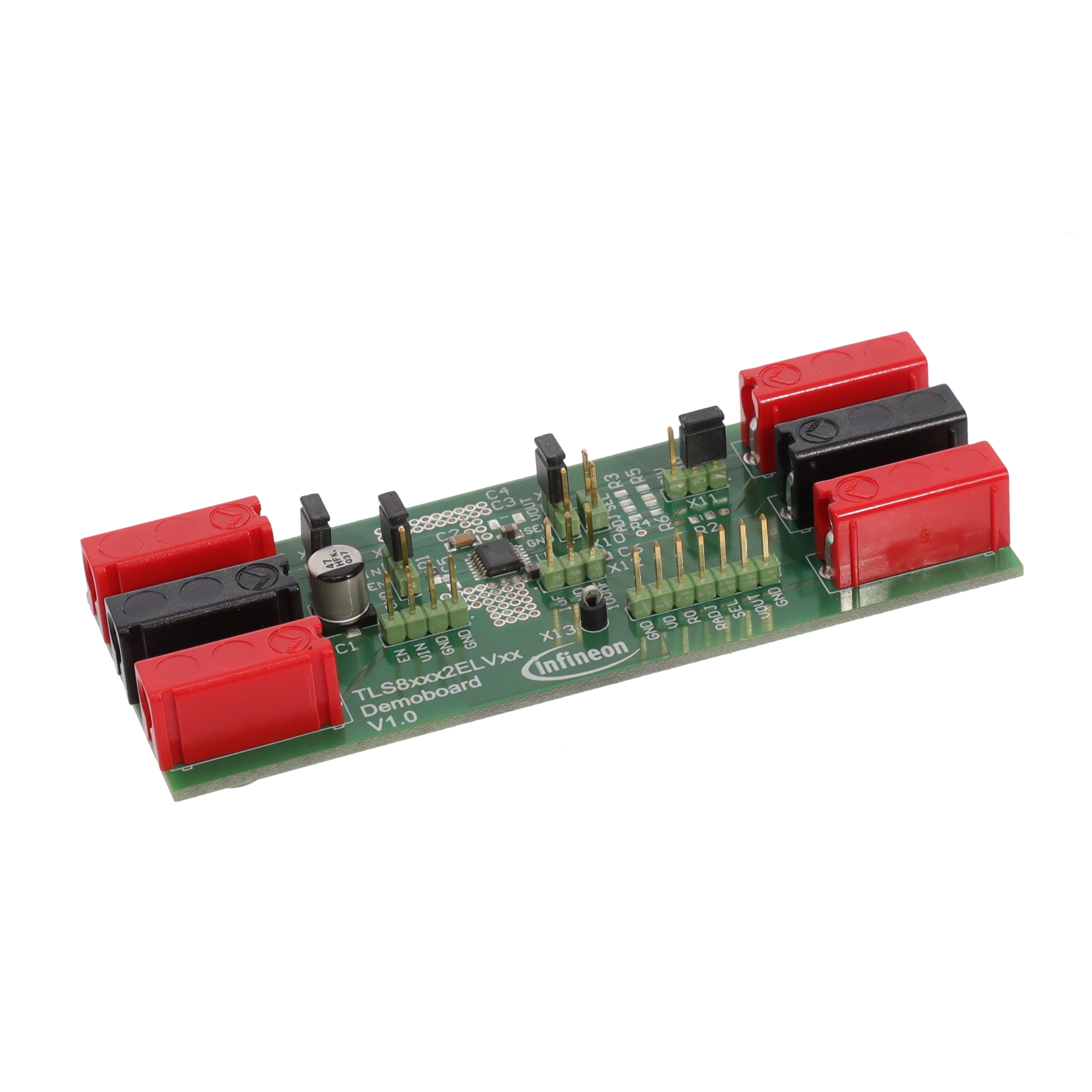 EVAL BOARD FOR TLS835B2ELV