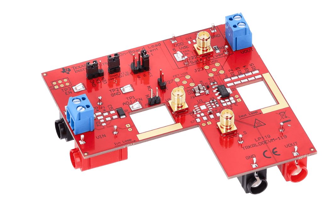 EVAL BOARD FOR TPS7B84Q1