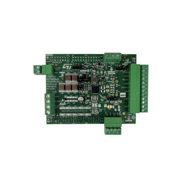 EVAL BOARD FOR STPM066