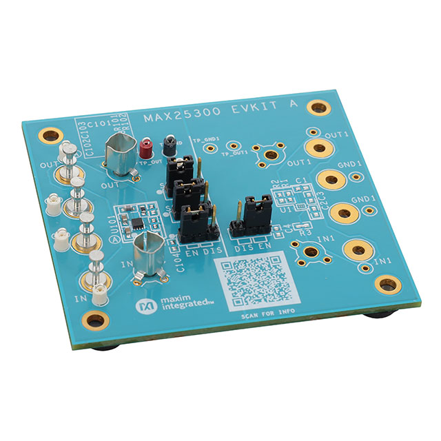 EVAL BOARD FOR MAX25300