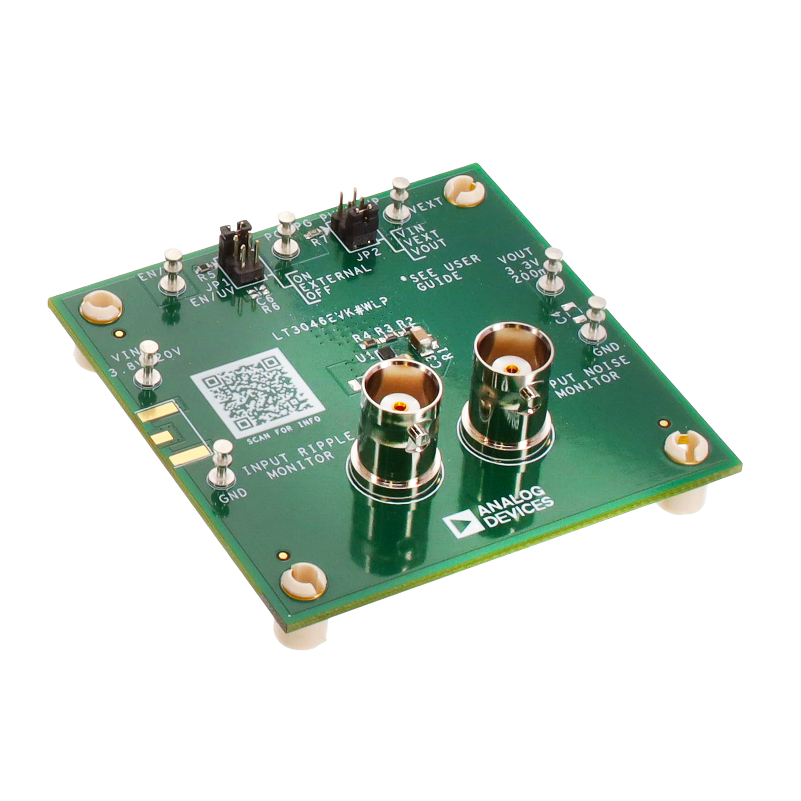 EVAL BOARD FOR LT3046