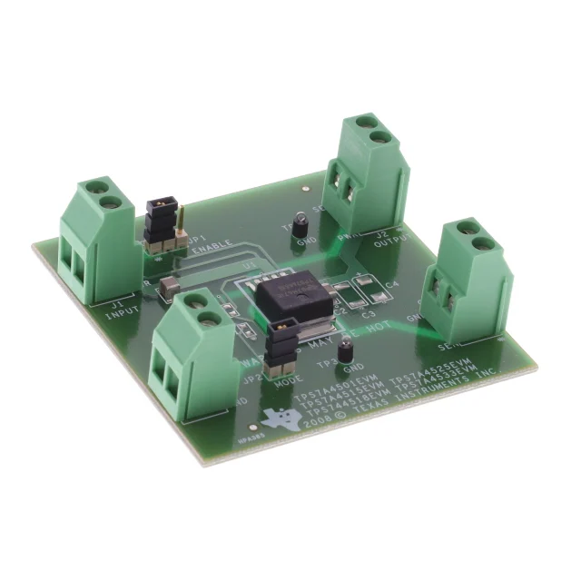 EVAL BOARD FOR TPS7A4515