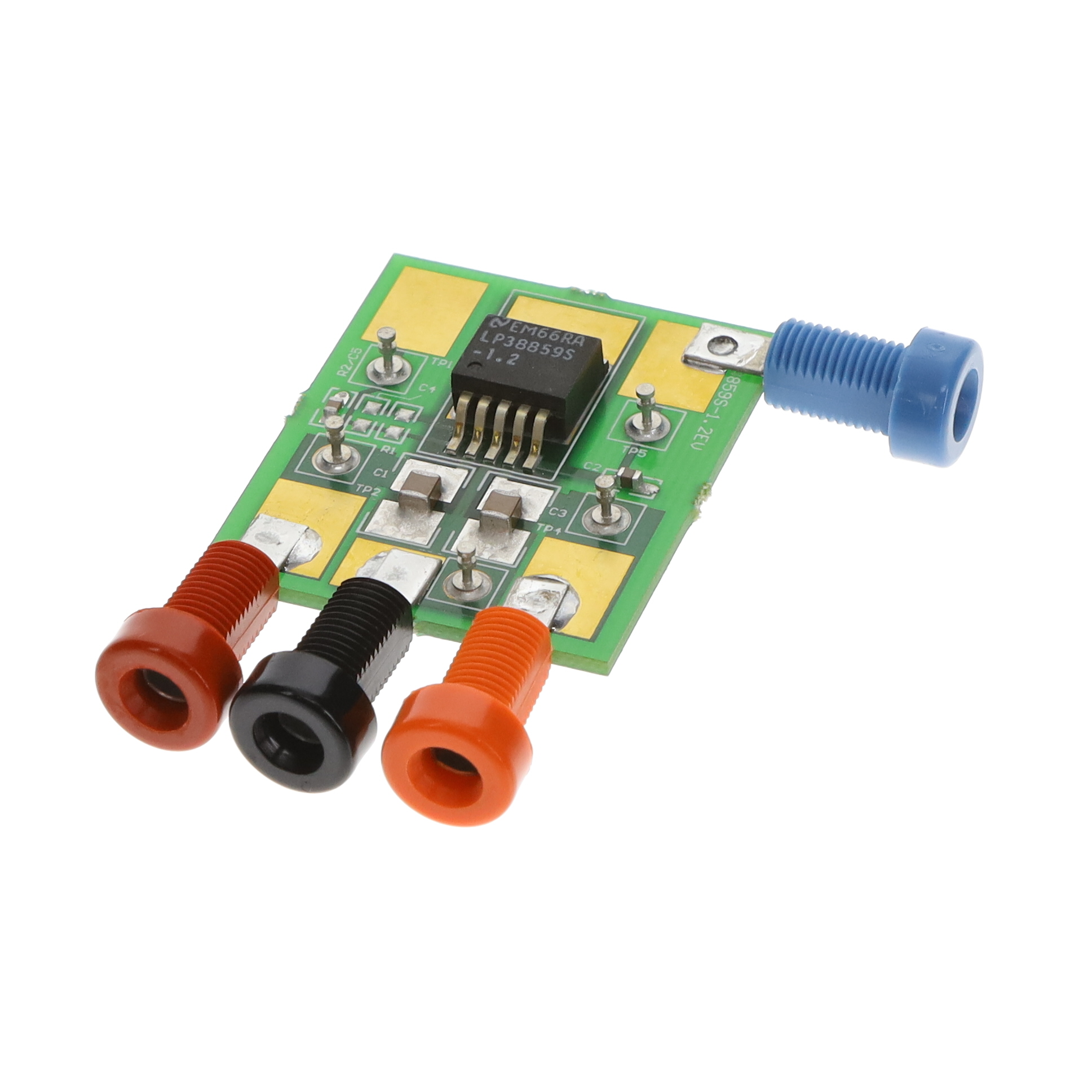 EVAL BOARD FOR LP38859 EVAL BOARD FOR LP38859