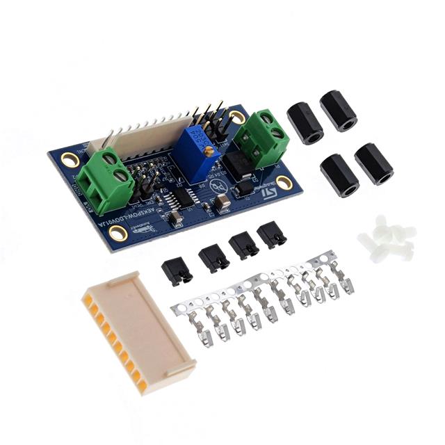 EVAL BOARD FOR L99VR01