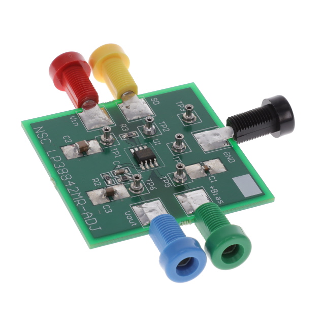 EVAL BOARD FOR LP38841