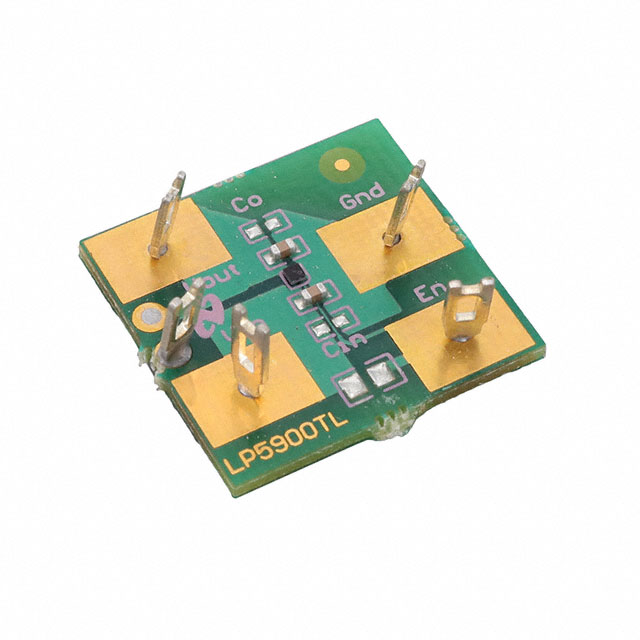 EVAL BOARD FOR LP5900 EVAL BOARD FOR LP5900