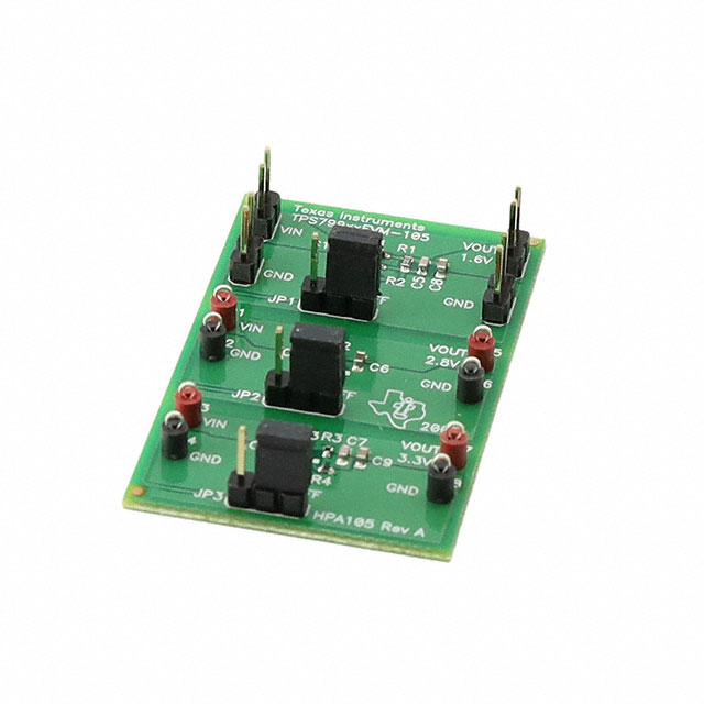 EVAL BOARD FOR TPS79901 TPS79928