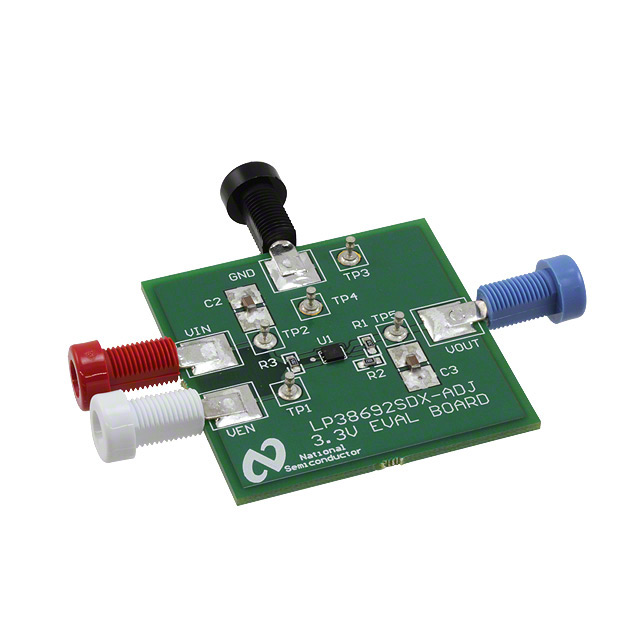 EVAL BOARD FOR LP38692