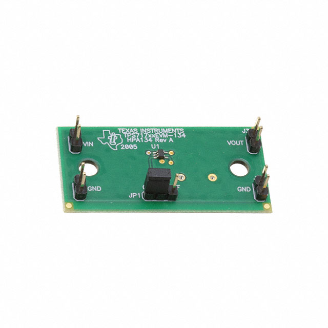 EVAL BOARD FOR TPS71728