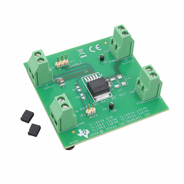 EVAL BOARD FOR TL1963A