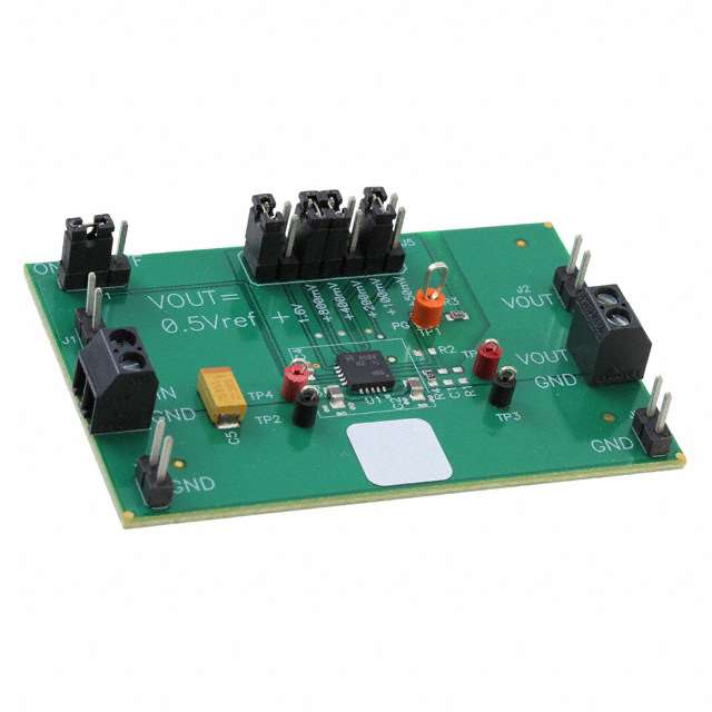 EVAL BOARD FOR TPS7A7300