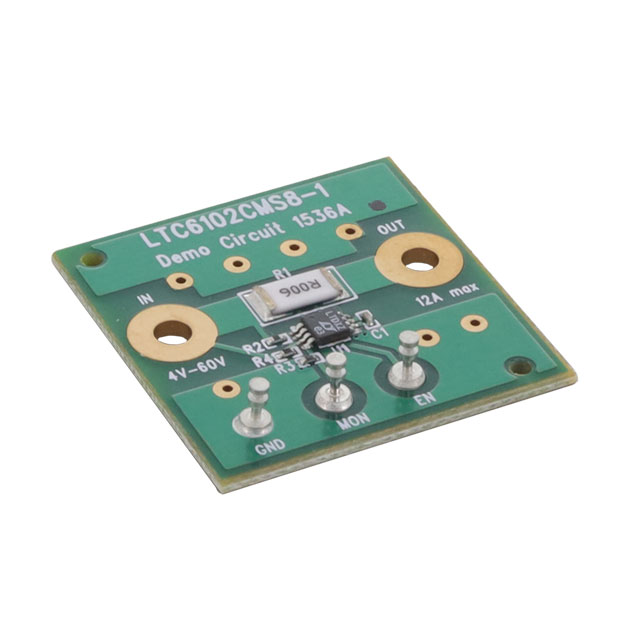 EVAL BOARD FOR LTC6102-1