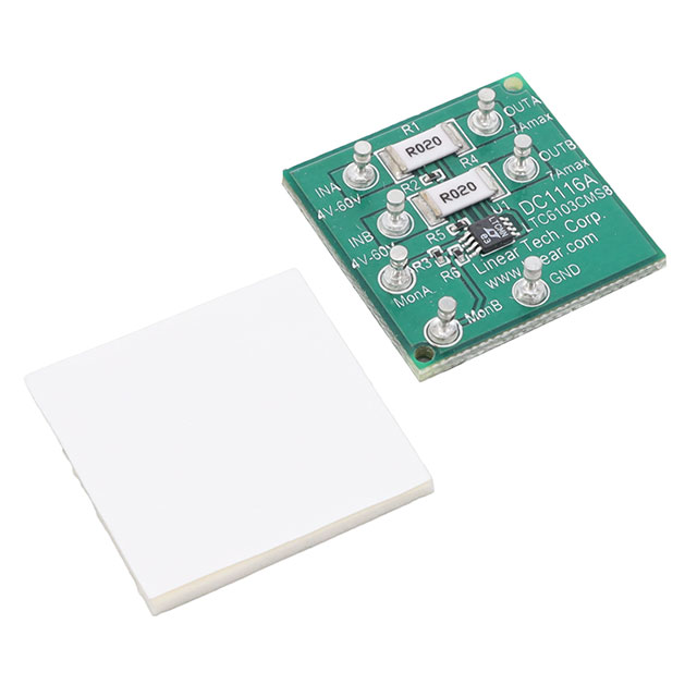 EVAL BOARD FOR LTC6103