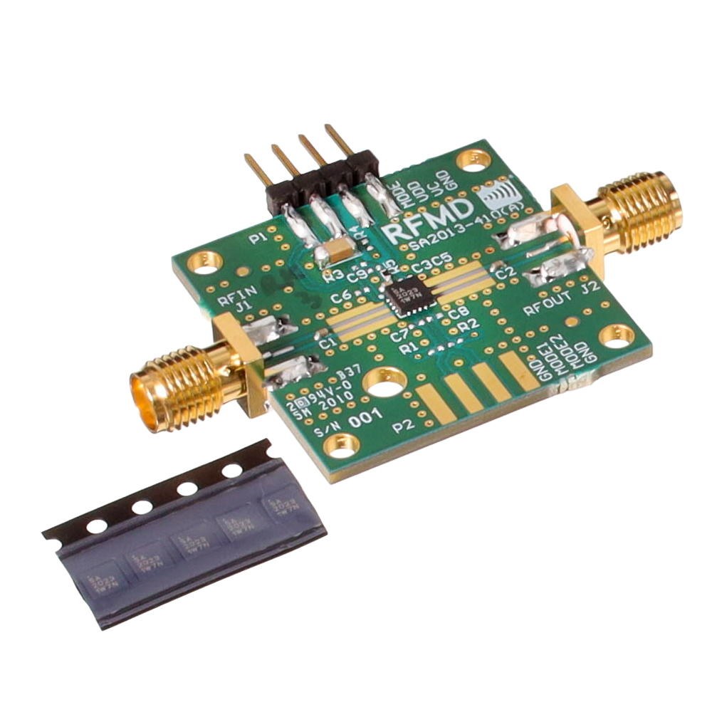 50-6000MHZ VOLTAGE VARIABLE ATTE