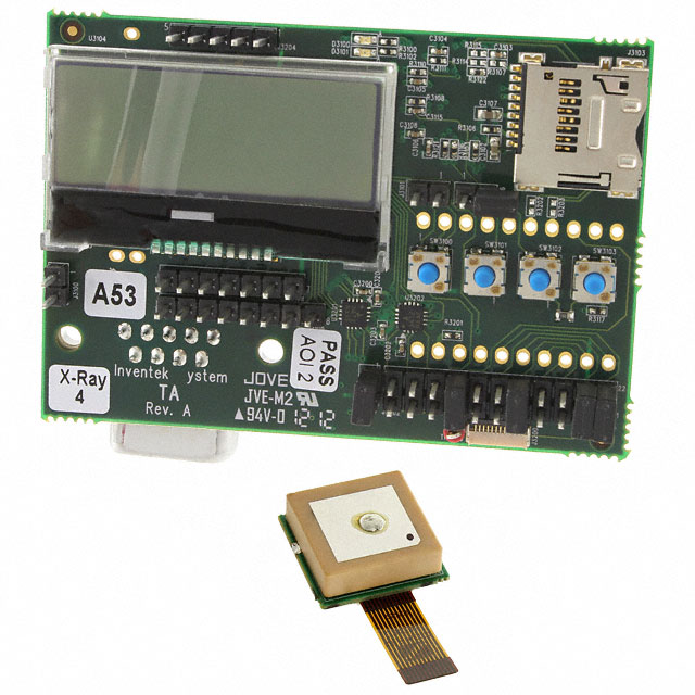 EVAL BOARD FOR ISM480F1-C4.1