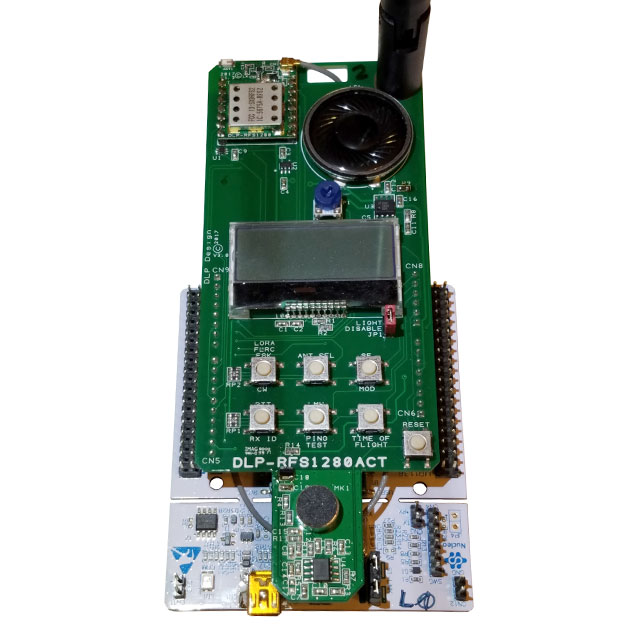 EVAL BOARD FOR DLP-RFS1280