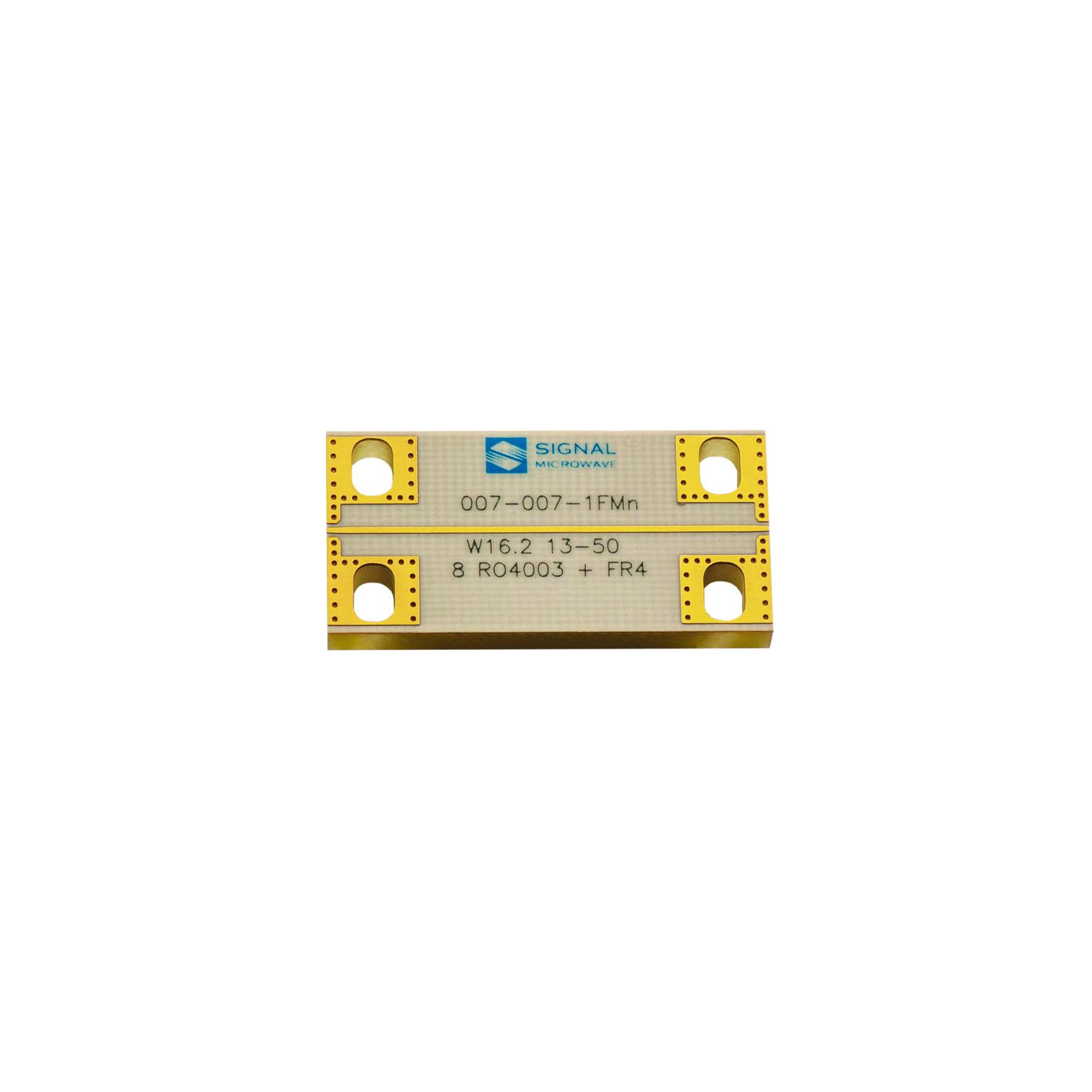 40 GHz Test Board 1 Microstrip