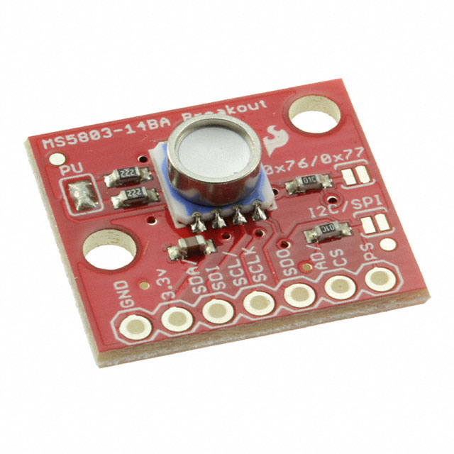 SPARKFUN PRESSURE SENSOR BREAKOU