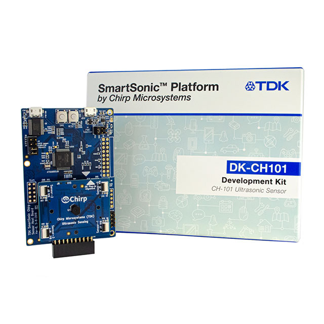 CH101 CHIRP DEVELOPMENT KIT