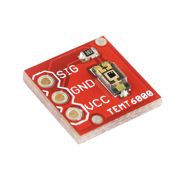 TEMT6000 LIGHT SENSOR TEMT6000 LIGHT SENSOR