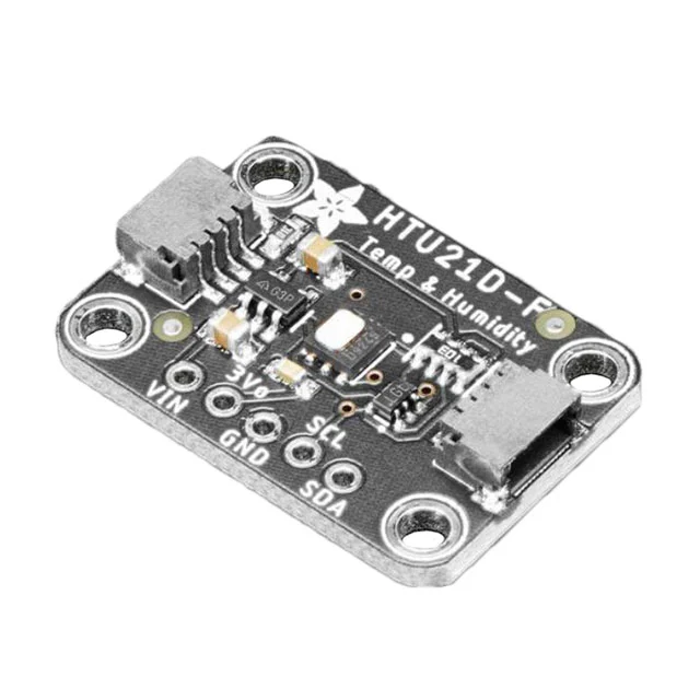 BOARD HTU21D-F TEMP/HUM SENSOR