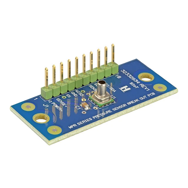 MICROPRESSURE EVAL BOARD 25 PSI