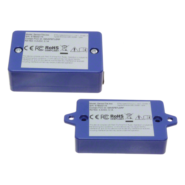 SENSORTILE.BOX WIRELESS MULTI SE