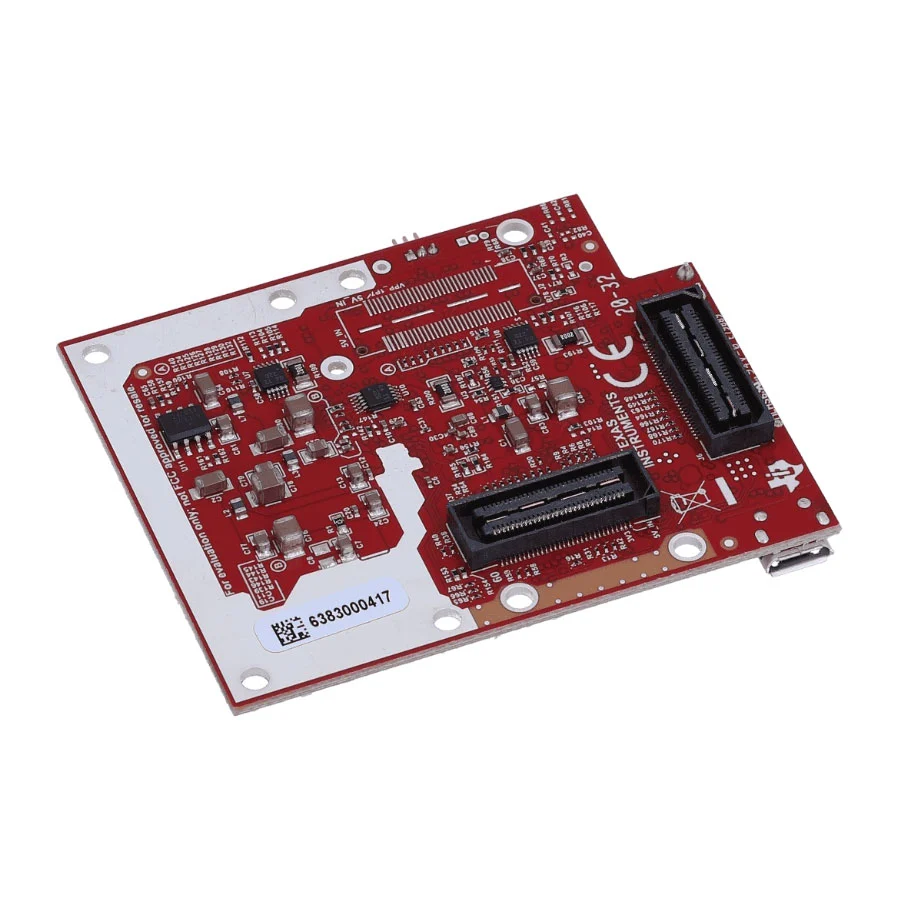 EVAL BOARD FOR IWR6843