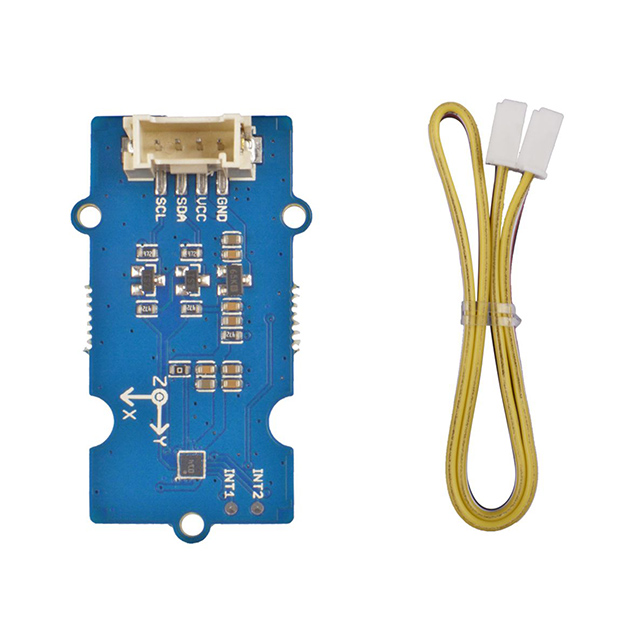 GROVE - STEP COUNTER (BMA456)