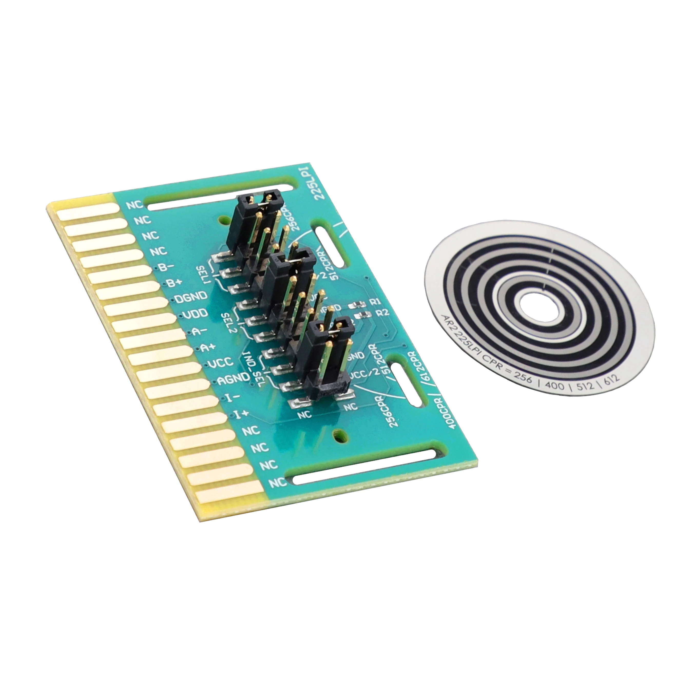 AEDR-9820 225LPI EVAL BOARD-CW AEDR-9820 225LPI EVAL BOARD-CW