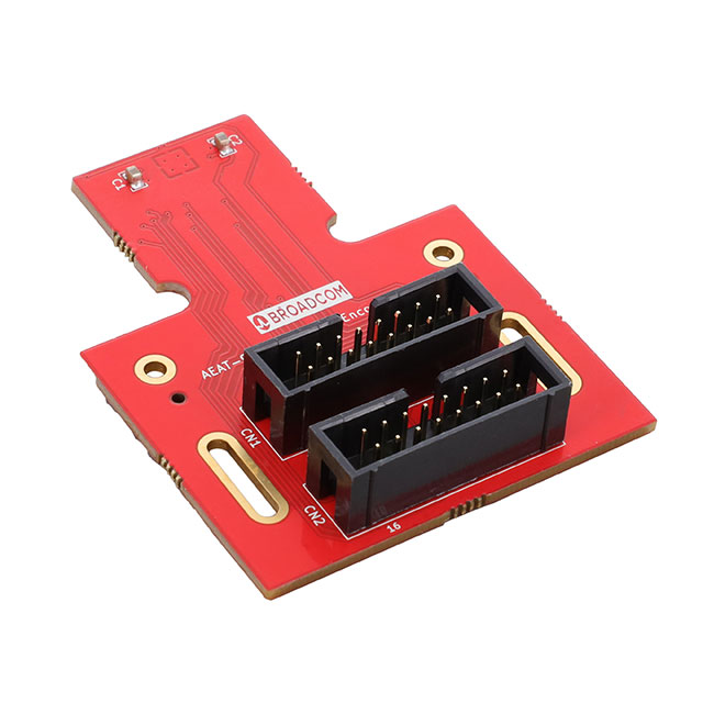 AEAT-9966 EVAL BOARD AEAT-9966 EVAL BOARD