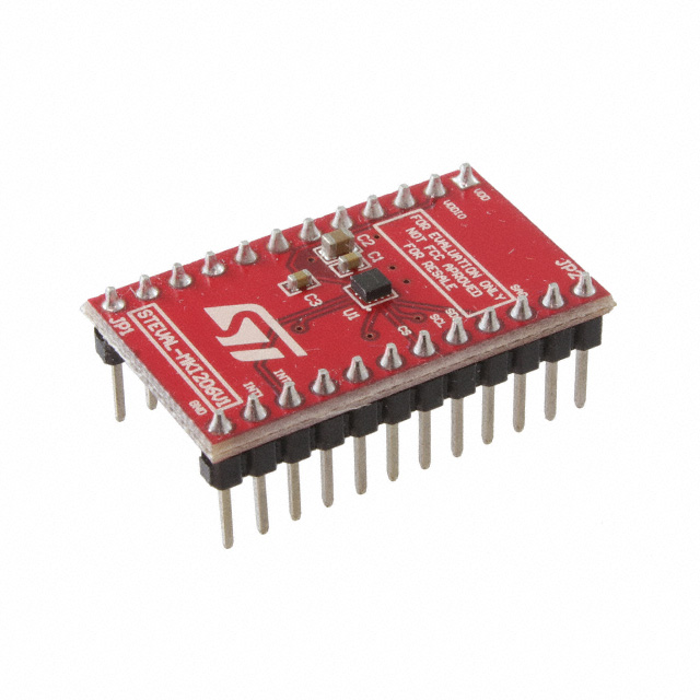 DIL24 ADAPTER BOARD AIS2DW12
