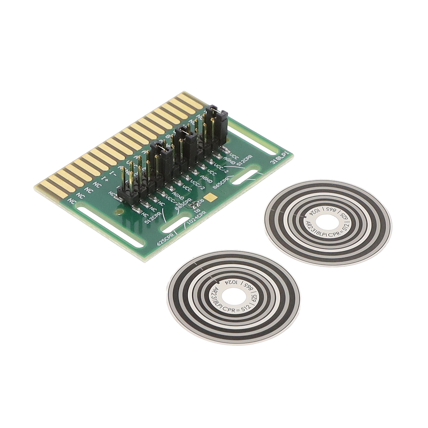 AEDR-9830DP 318LPI EVAL BOARD-CW AEDR-9830DP 318LPI EVAL BOARD-CW