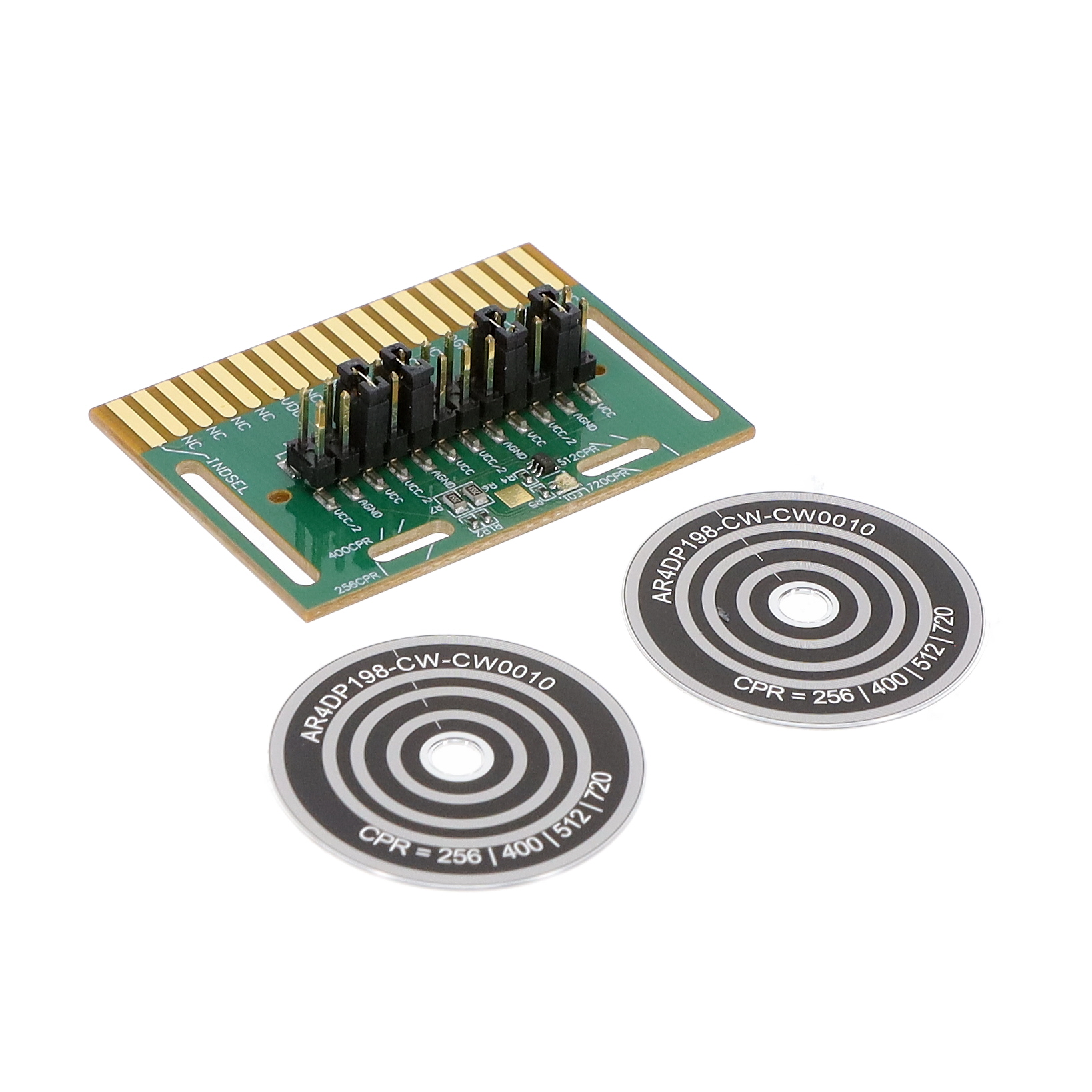 AEDR-9940ER EVAL BD 2 CW 200CPR AEDR-9940ER EVAL BD 2 CW 200CPR