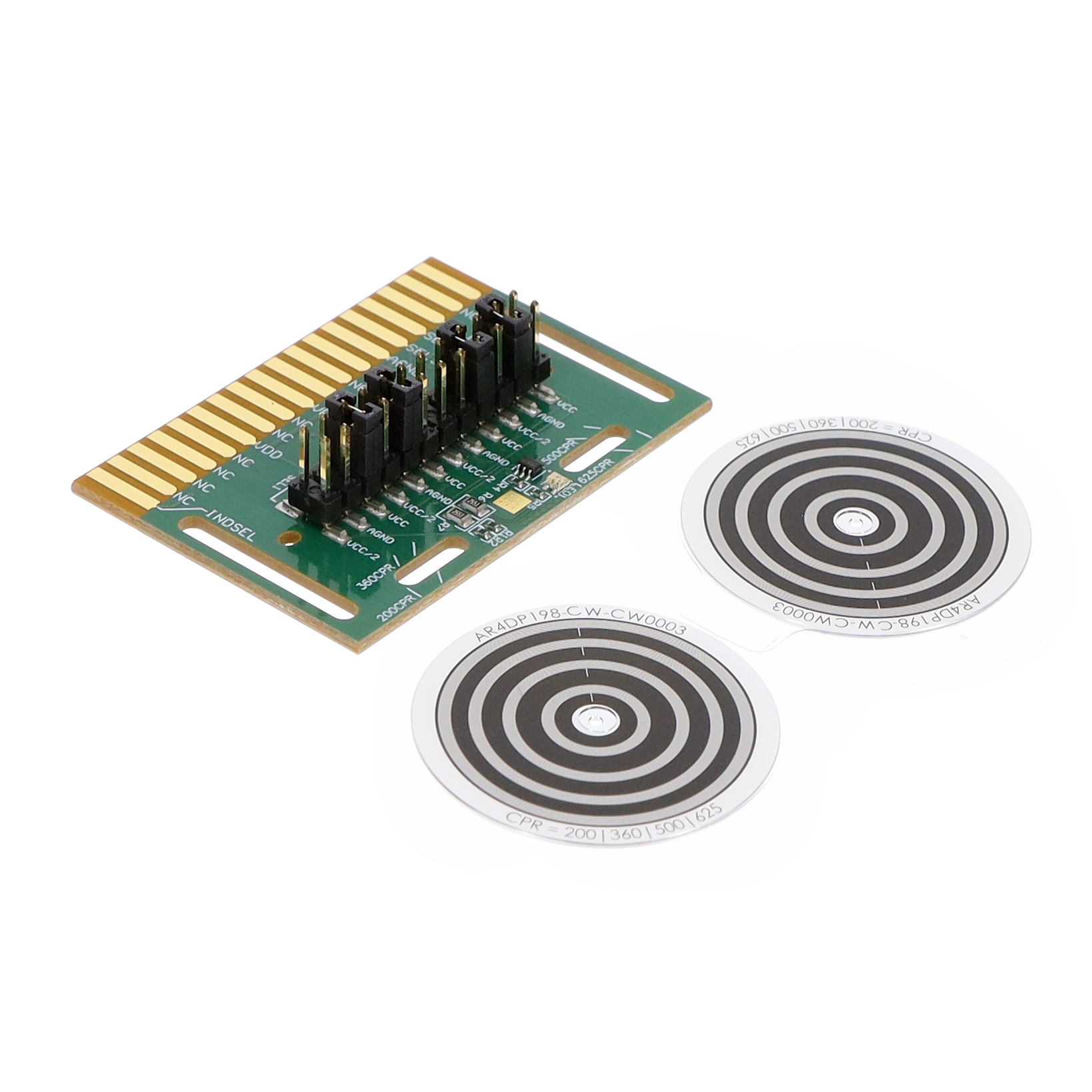 AEDR-9940ER EVAL BD 2 CW 256CPR AEDR-9940ER EVAL BD 2 CW 256CPR