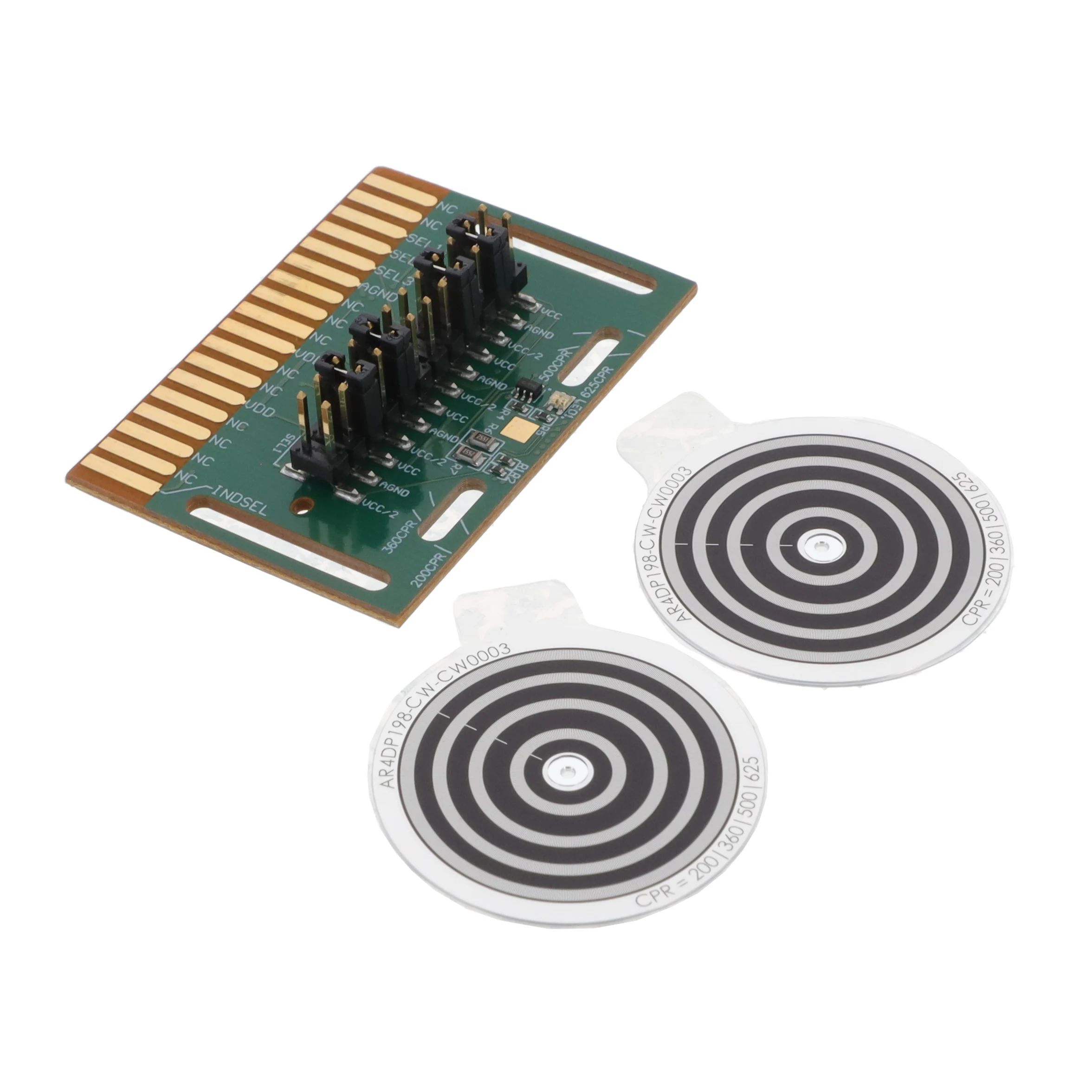 EVAL BOARD 2 CW 200 360 500 625C