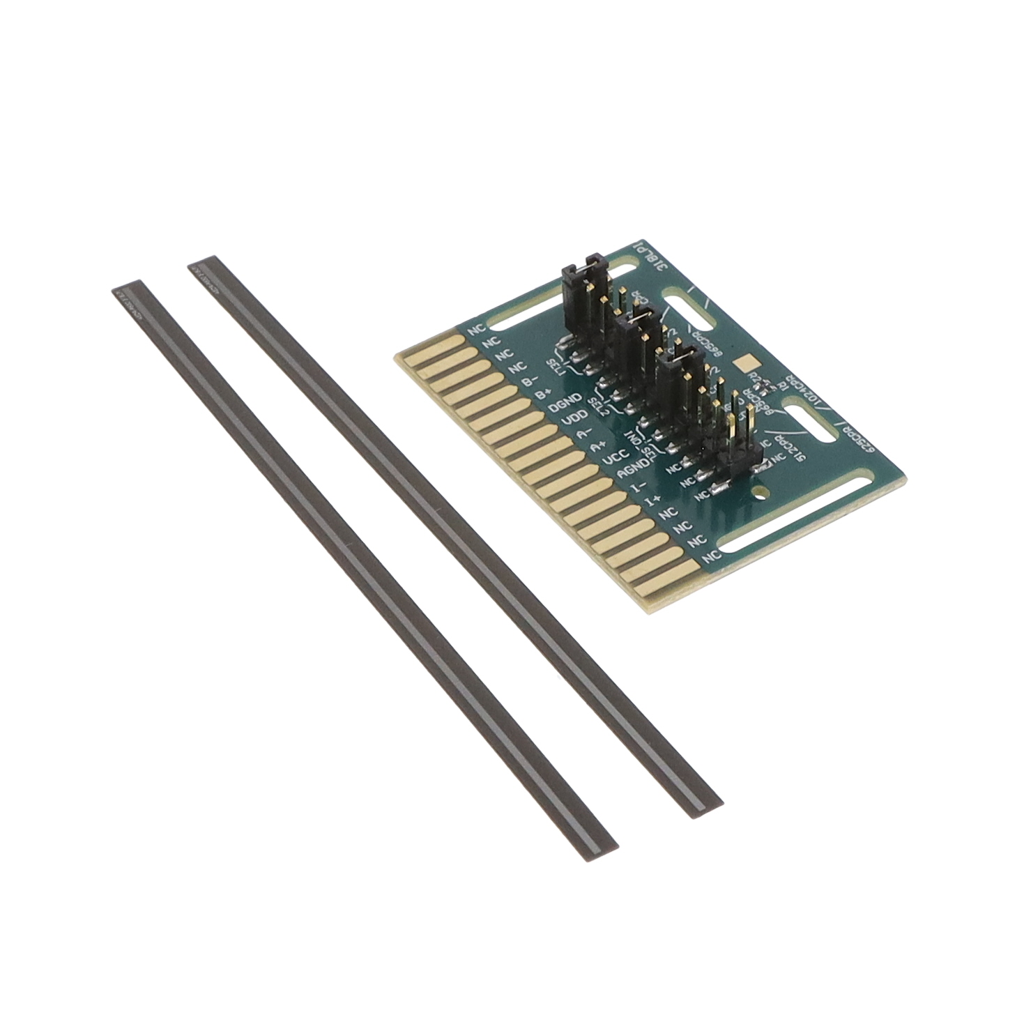 AEDR-9830DP 318LPI EVAL BOARD-CS AEDR-9830DP 318LPI EVAL BOARD-CS