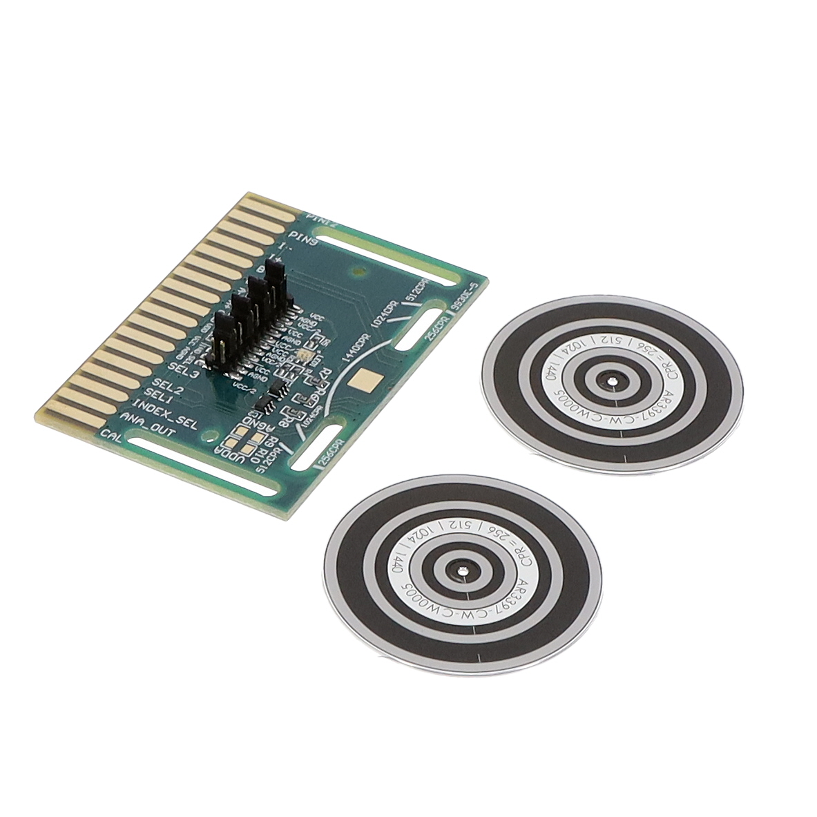 EVAL BOARD FOR AEDR-9930E2