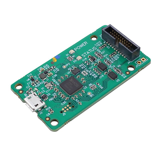 ADAPTR V4 JTAG/UART/XSCOPE DEBUG