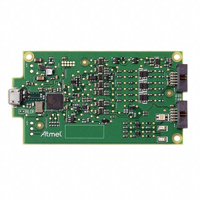 EMU FOR SAM AND AVR MCU PCB ONLY