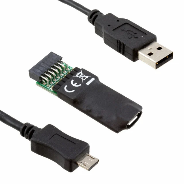 JTAGHS2 FPGA PROGRAMMING CABLE